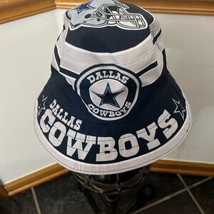 Dallas Cowboys bucket hat - unisex